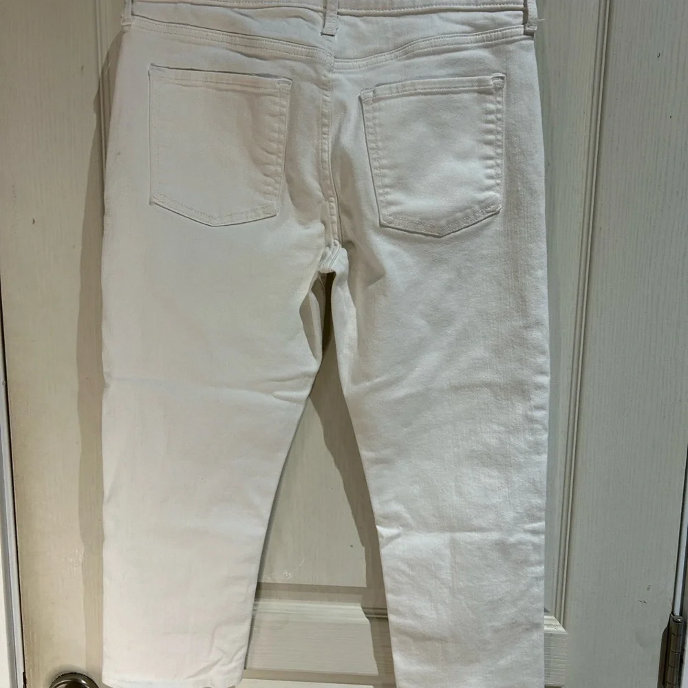 Banana Republic elegant straight